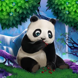 Hidden Object: Animal World 아이콘